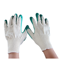 Рабочие перчатки один облив